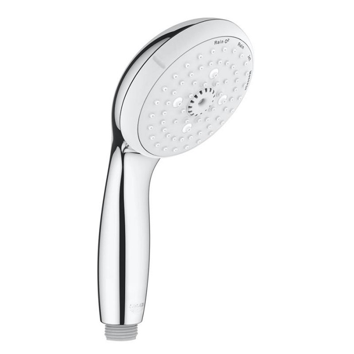 Bát sen cầm tay Grohe Tempesta 100 28421002 4 chế độ phun