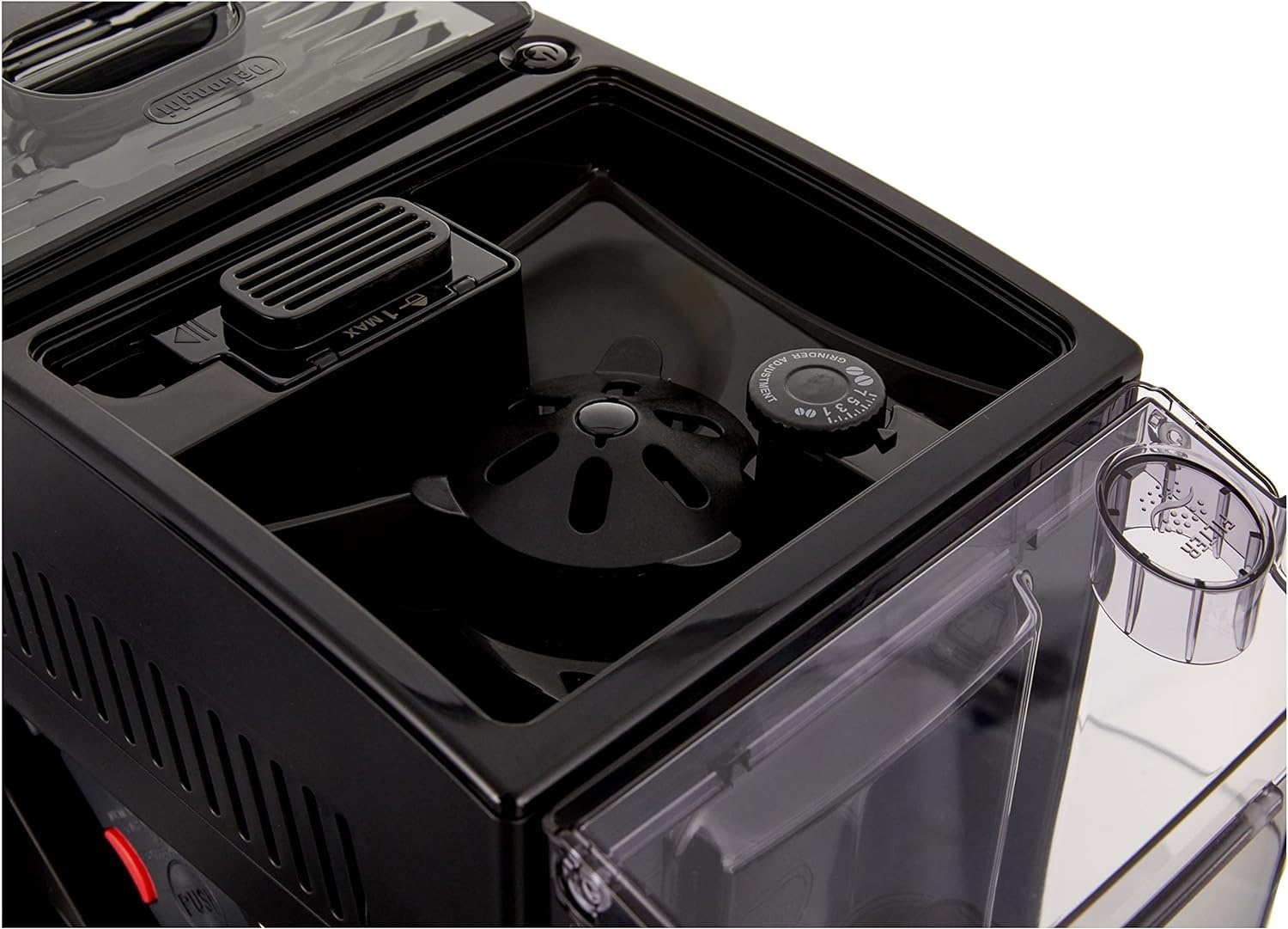 Máy pha cà phê tự động DeLonghi Autentica Etam 29.510.B