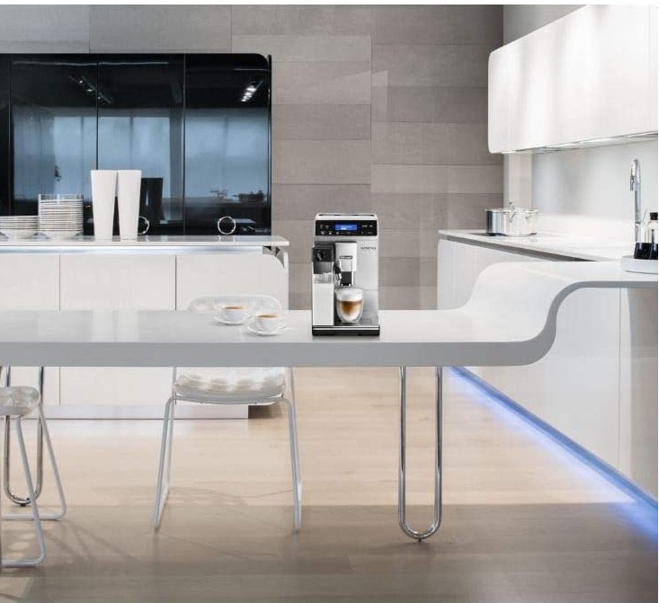 Máy pha cà phê tự động DeLonghi Autentica ETAM 29.666.S