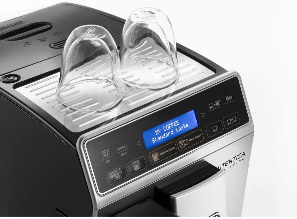 Máy pha cà phê tự động DeLonghi Autentica ETAM 29.666.S