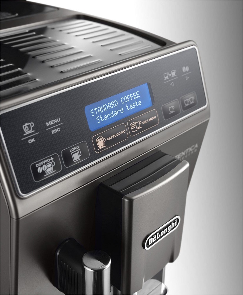 Máy pha cà phê tự động DeLonghi Autentica ETAM 29.666.T