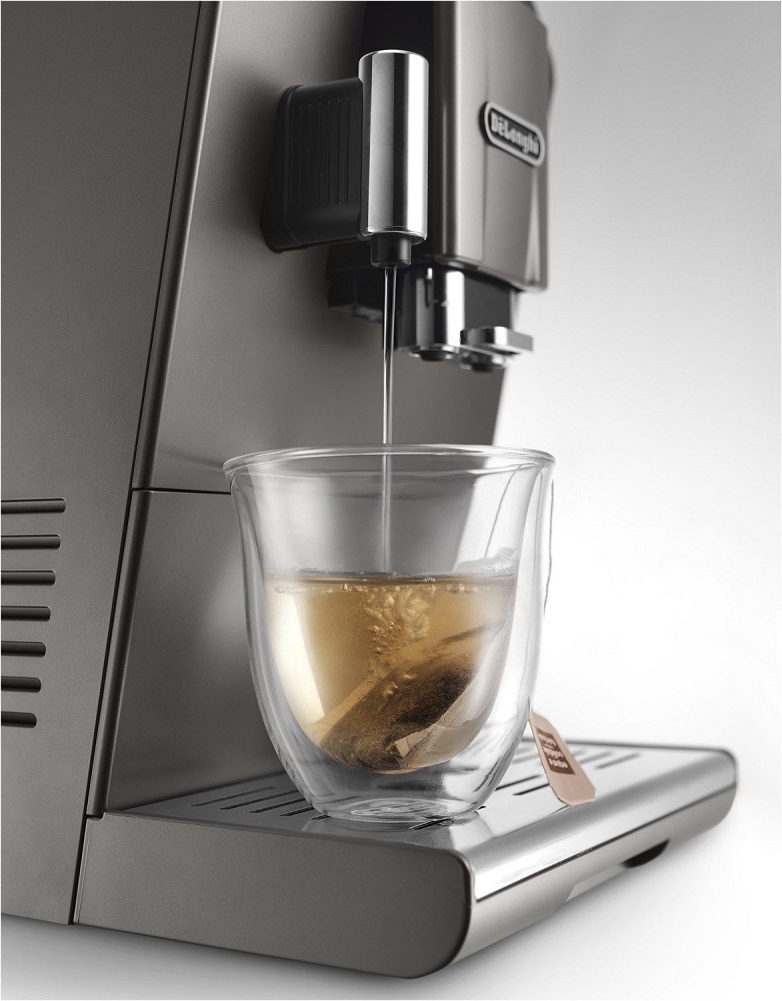 Máy pha cà phê tự động DeLonghi Autentica ETAM 29.666.T