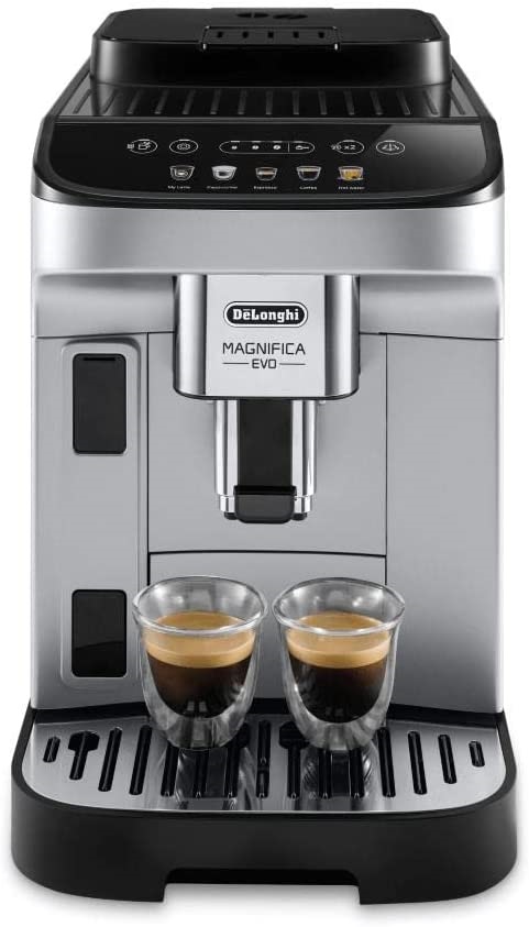 Máy pha cà phê tự động DeLonghi  Magnifica Evo ECAM 290.61.SB