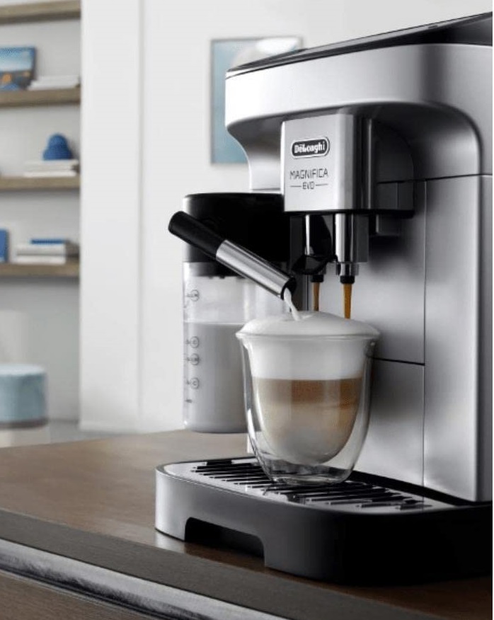 Máy pha cà phê tự động DeLonghi  Magnifica Evo ECAM 290.61.SB