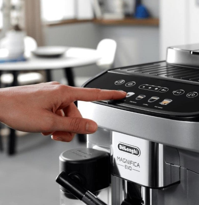 DELONGHI Magnifica ECAM 290.61.SB - Macchina Da Caffè Automatica Con Serbatoio 1.8L - Foto 10