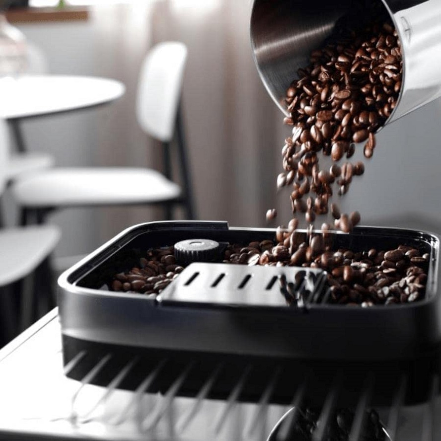 Máy pha cà phê tự động DeLonghi  Magnifica Evo ECAM 290.61.SB