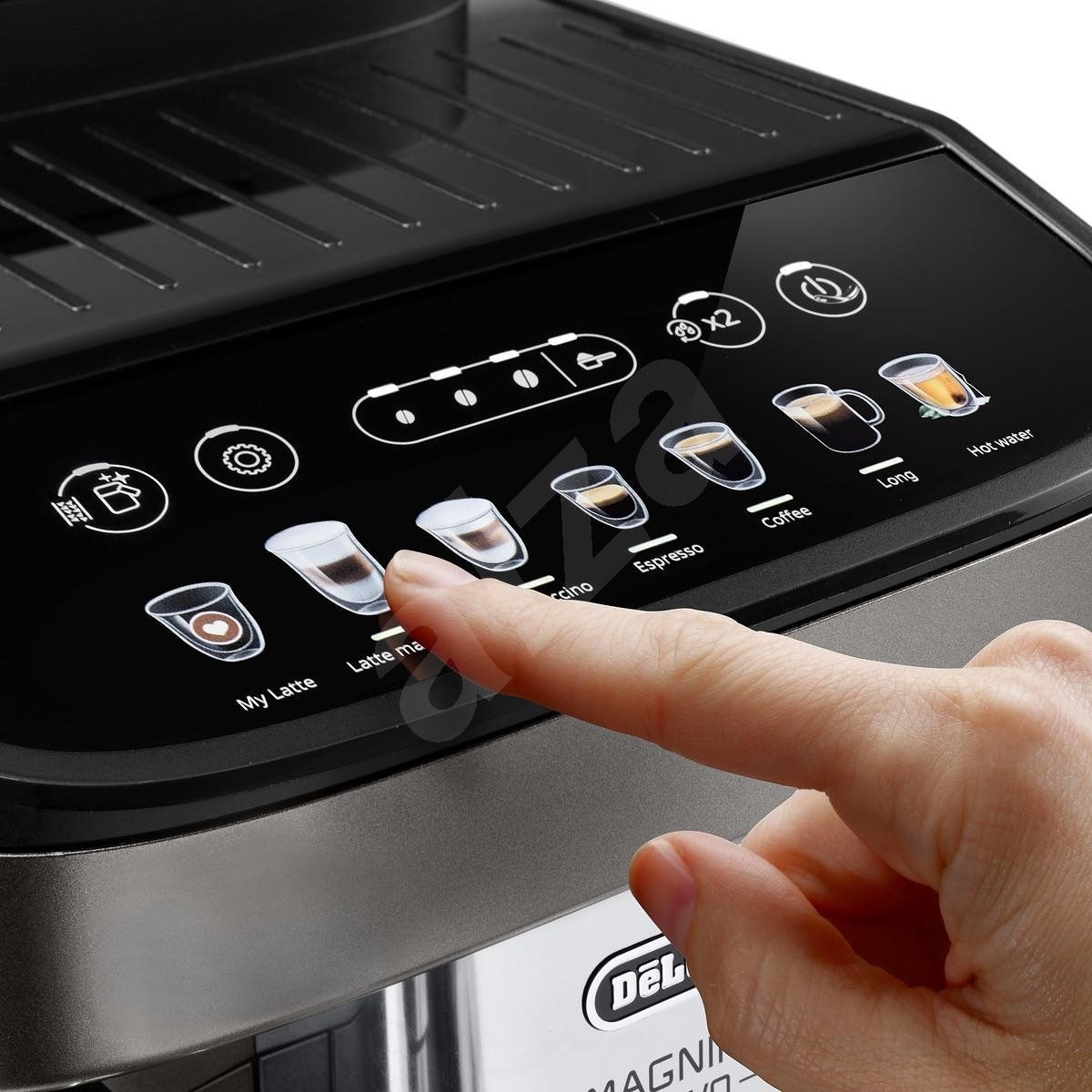 Máy pha cà phê tự động DeLonghi  Magnifica Evo ECAM 290.81.TB (Hàng trưng bày)
