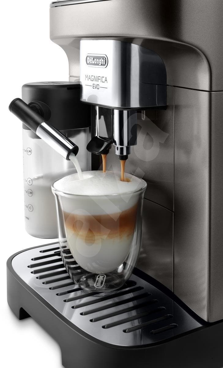 Máy pha cà phê tự động DeLonghi  Magnifica Evo ECAM 290.81.TB (Hàng trưng bày)
