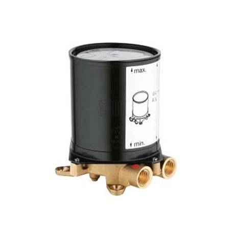 Bộ trộn âm sàn Grohe 45984001 cho Sen bồn tắm đặt sàn