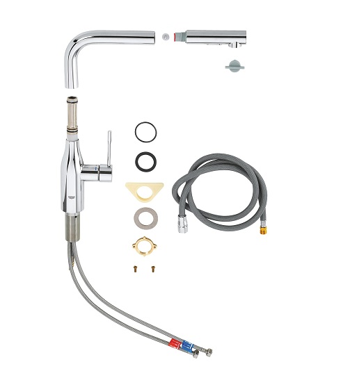 Vòi rửa bát Grohe Essence 30270000