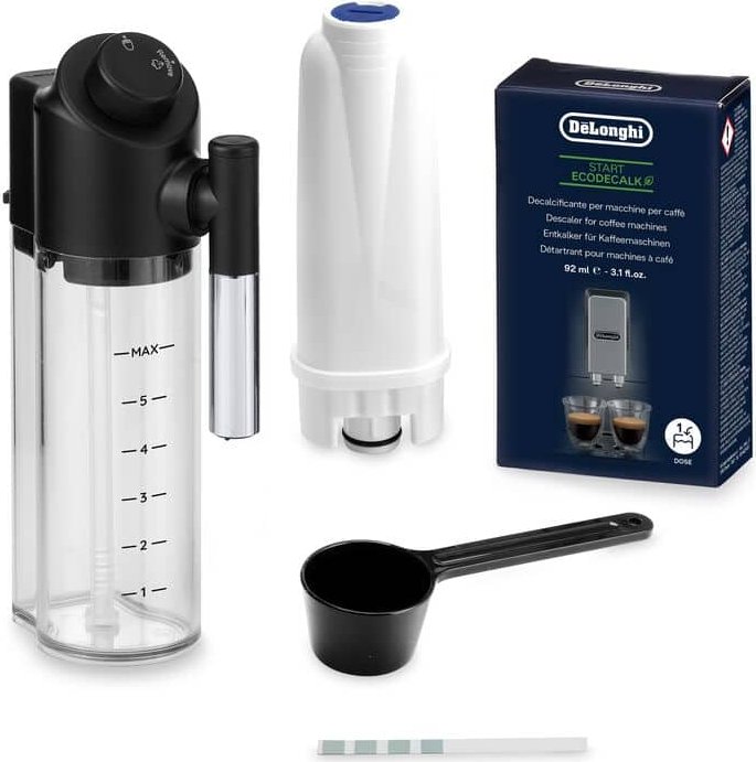 Máy pha cà phê tự động DeLonghi  Magnifica Evo Next Ecam310.80.SB