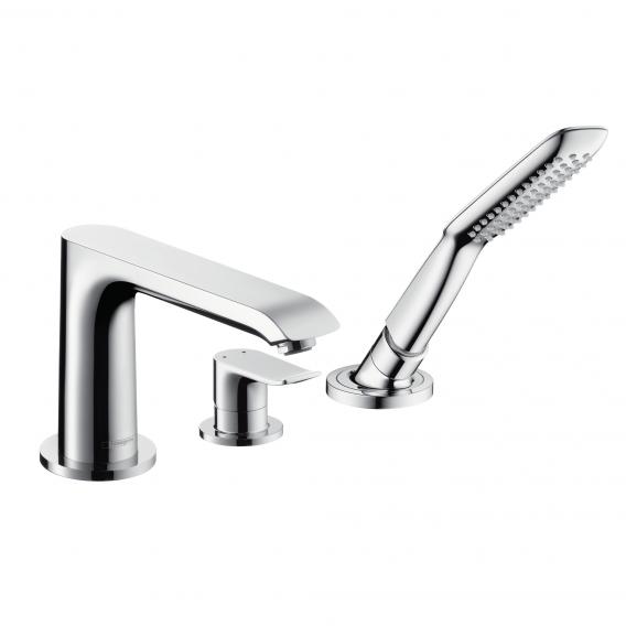 Sen bồn tắm Hansgrohe Metris 3 lỗ 31190000