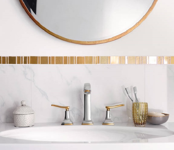 Vòi lavabo chậu 3 lỗ Hansgrohe Metropol Classic 160 31331090