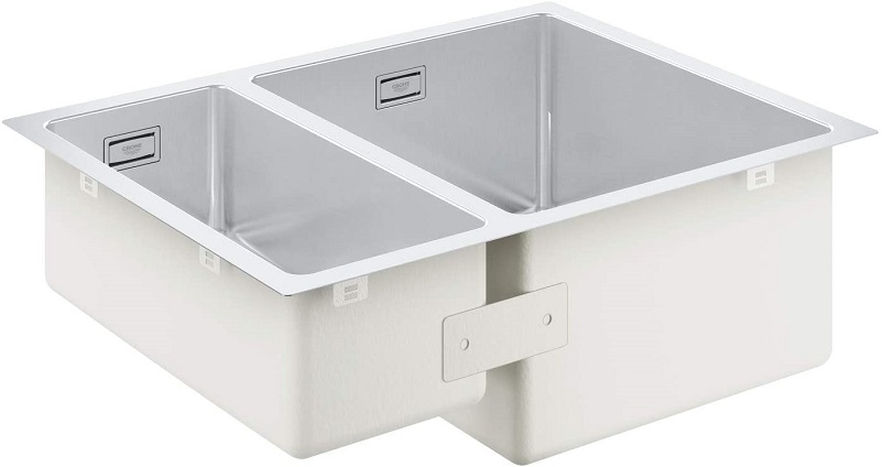 Chậu Rửa Bát Grohe K700 31576SD1 595x450mm