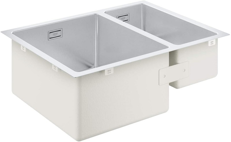 Chậu Rửa Bát Grohe K700 31577SD1 595x450mm