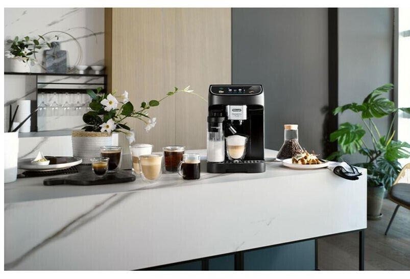 Máy pha cà phê tự động DeLonghi  Magnifica Plus ECAM320.60.B