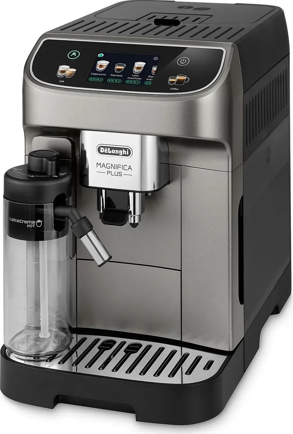 Máy pha cà phê tự động DeLonghi  Magnifica Plus ECAM320.70.TB