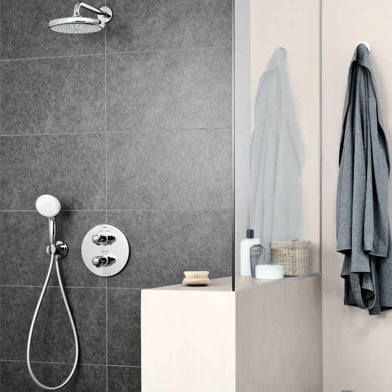 Sen âm tường Grohe Grohtherm 1000 34614001