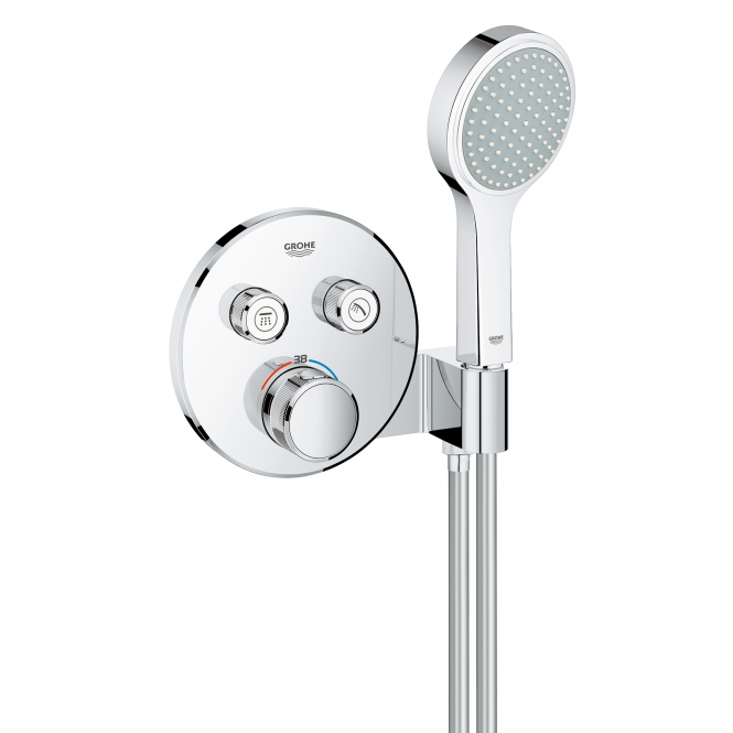 Sen âm tường Grohe Grohtherm SmartControl 34743000
