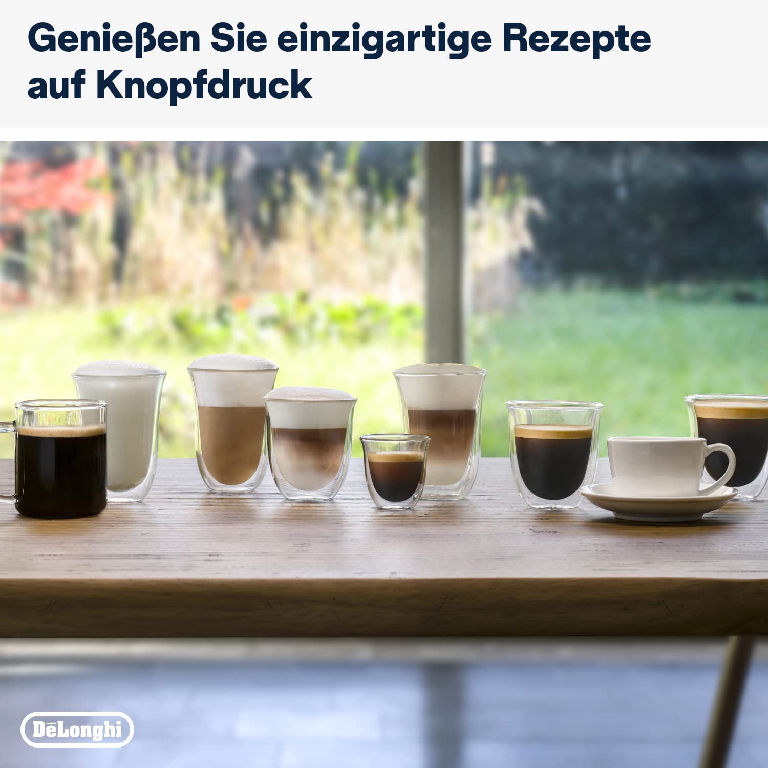 Máy pha cà phê tự động DeLonghi Dinamica ECAM 350.50.B