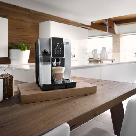 Máy pha cà phê tự động DeLonghi Dinamica ECAM 350.50.SB | ShopG7