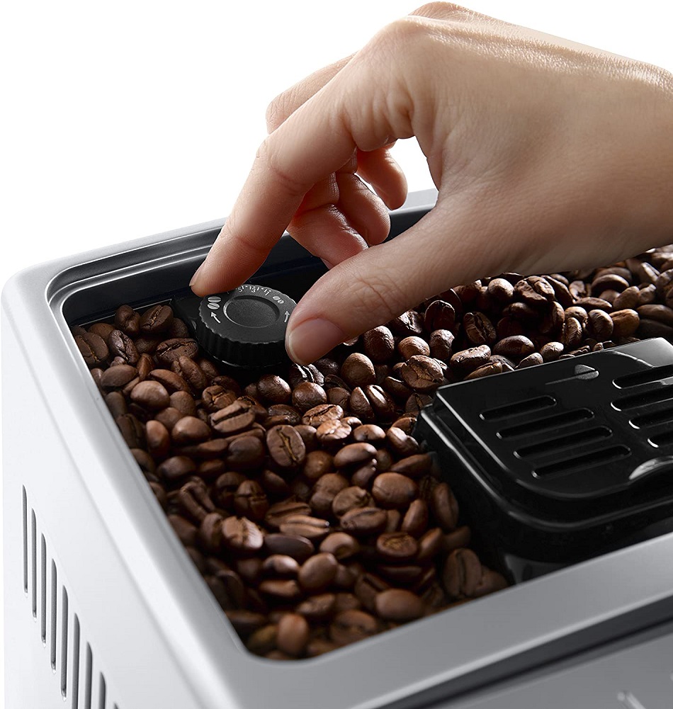 Máy pha cà phê tự động DeLonghi Dinamica ECAM 350.75.S