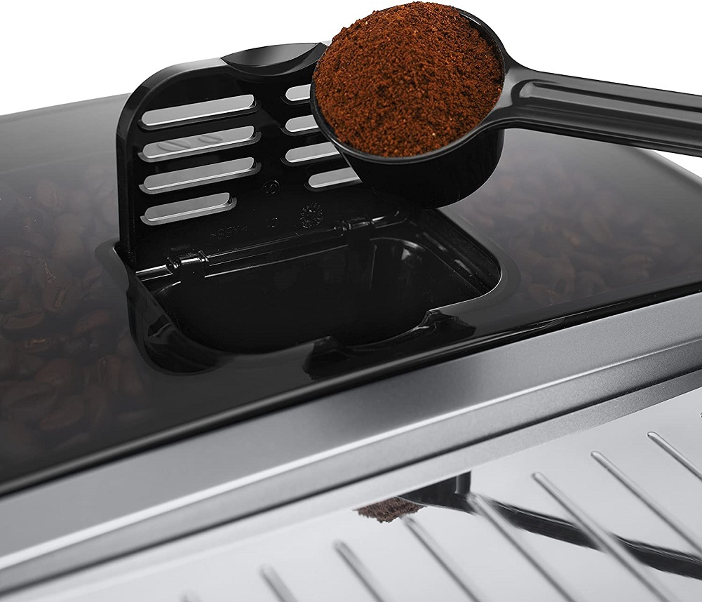 Máy pha cà phê tự động DeLonghi Dinamica ECAM 350.75.S