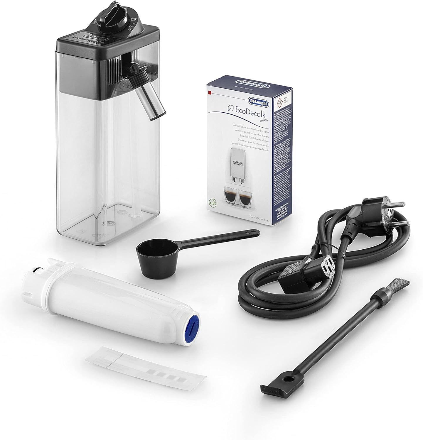 Máy pha cà phê tự động DeLonghi Dinamica ECAM 353.75.B