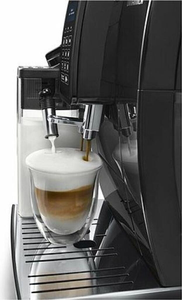 Máy pha cà phê tự động DeLonghi Dinamica ECAM 353.75.B