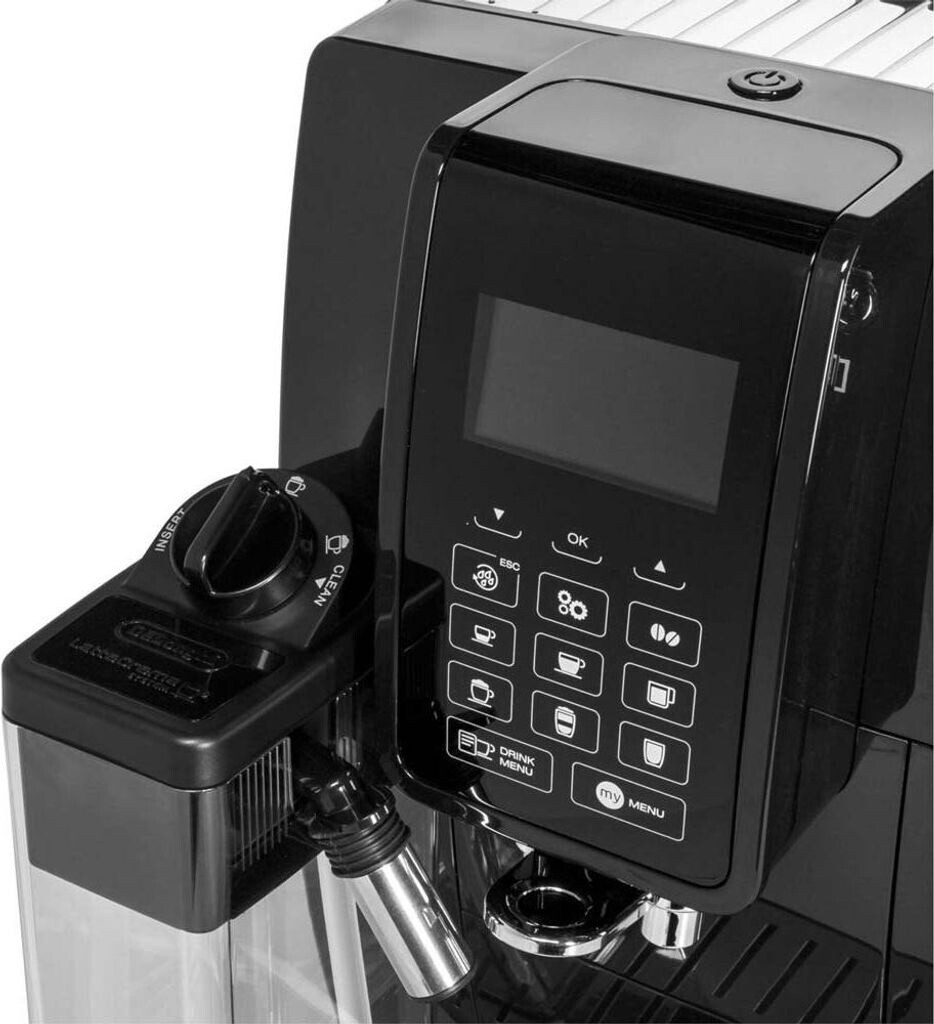Máy pha cà phê tự động DeLonghi Dinamica ECAM 353.75.B