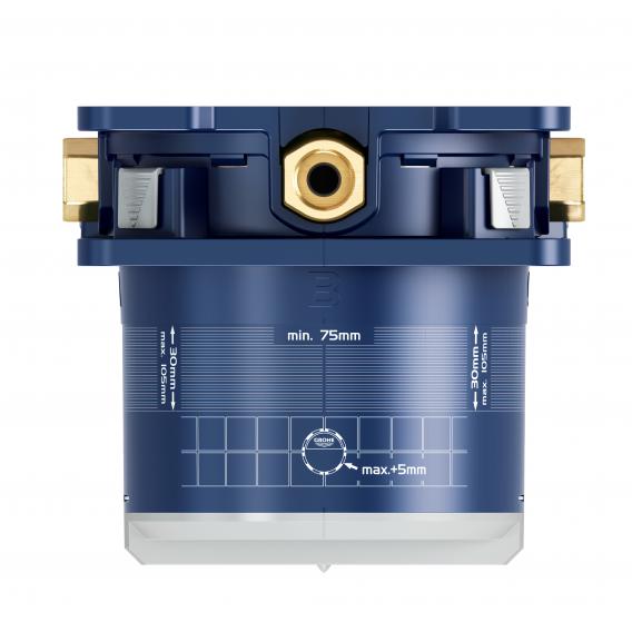 Bộ trộn Âm tường Grohe SmartBox Universal 35600000