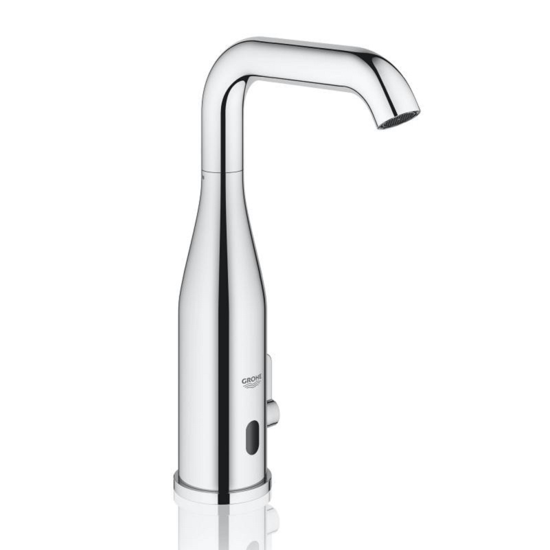 Vòi lavabo tự động, cảm ứng hồng ngoại Grohe Essence E 36445000