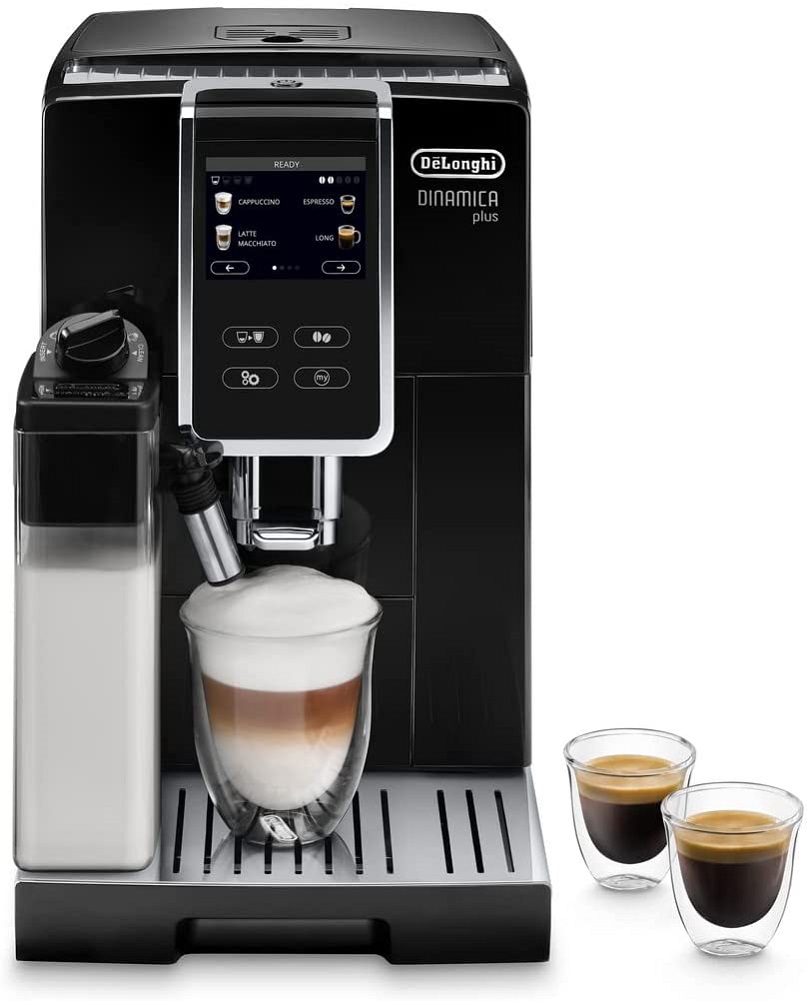 Máy pha cà phê tự động DeLonghi Dinamica Plus ECAM 370.70.B