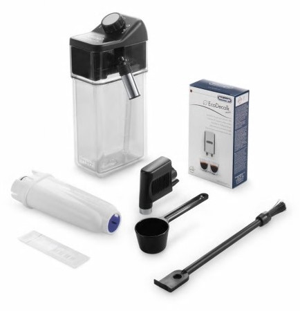 Máy pha cà phê tự động DeLonghi Dinamica Plus ECAM 370.95.S