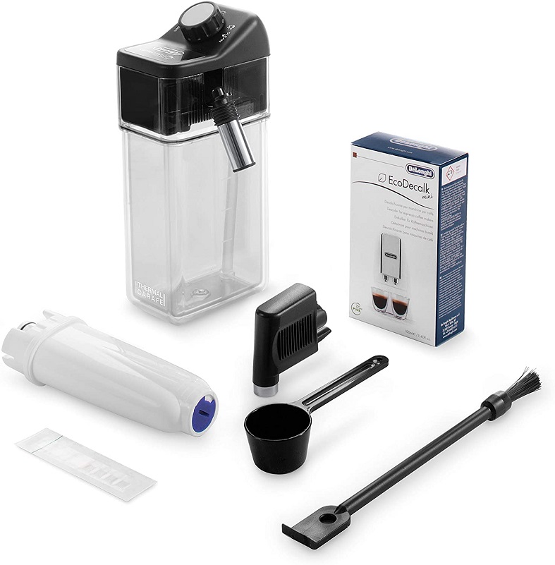 Máy pha cà phê tự động DeLonghi Dinamica Plus ECAM 370.95.T