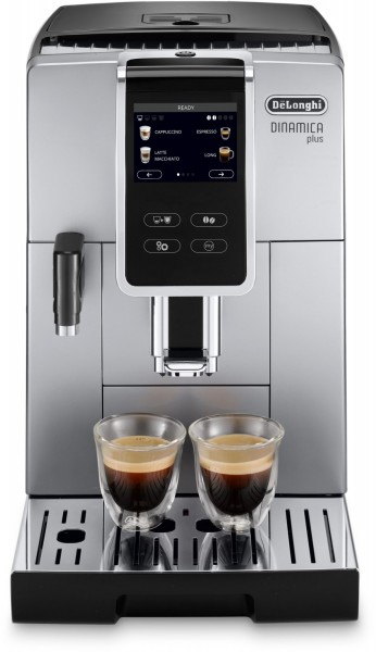 Máy pha cà phê tự động DeLonghi Dinamica Plus ECAM 370.70.SB