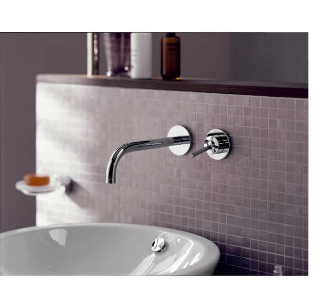 Vòi Lavabo âm tường AXOR Uno 38116000