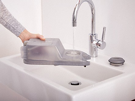 Bàn là hơi nước Miele B3312