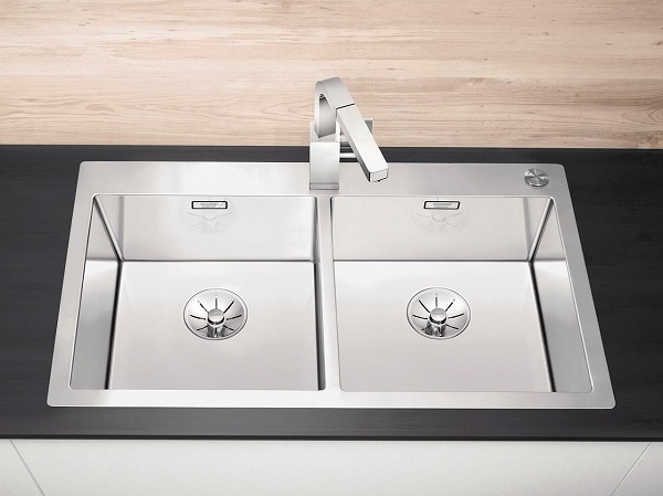 Chậu Rửa Bát  BLANCO CLARON 400/400-IF/A