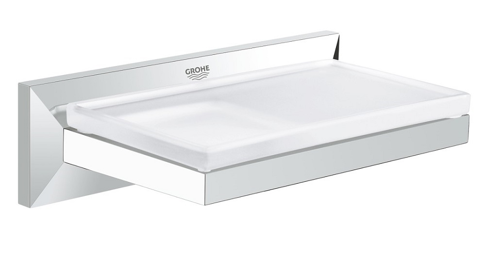 Giá đựng xà phòng Grohe Grohe Allure Brilliant 40504000
