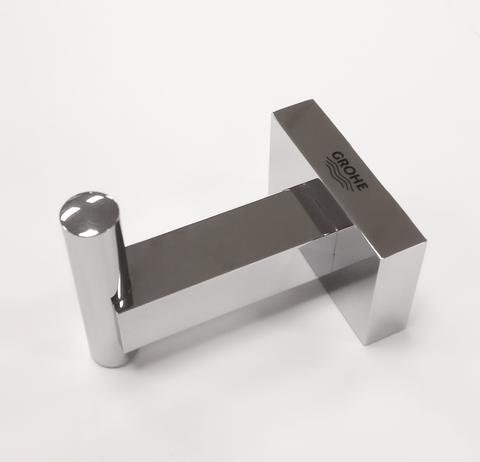 Móc treo Áo choàng, Khăn tắm Grohe Essentials Cube 40511001