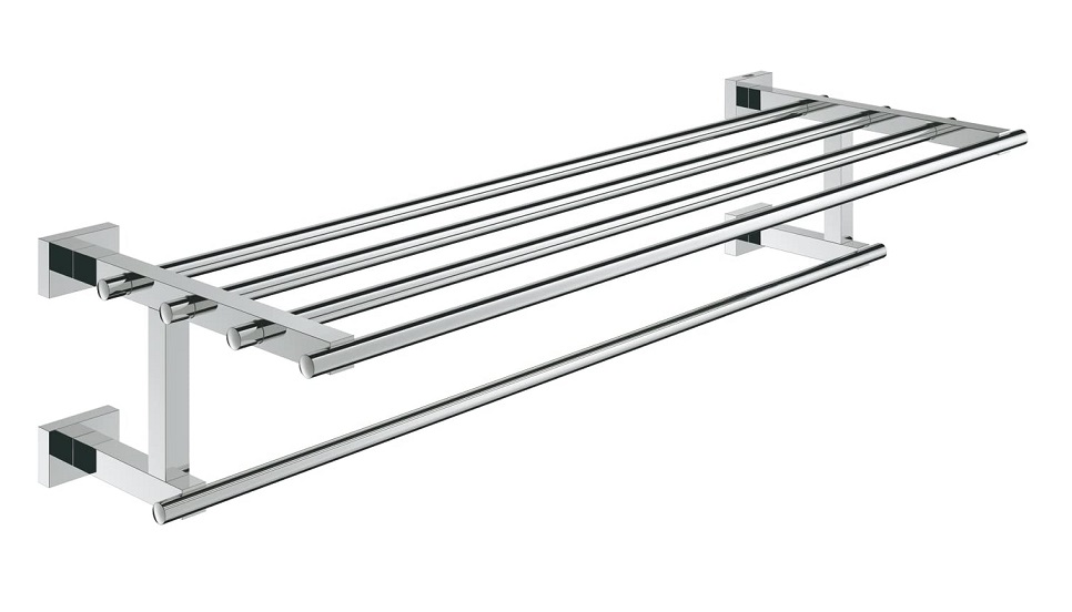 Treo khăn 2 tầng Grohe Essentials Cube 40512001