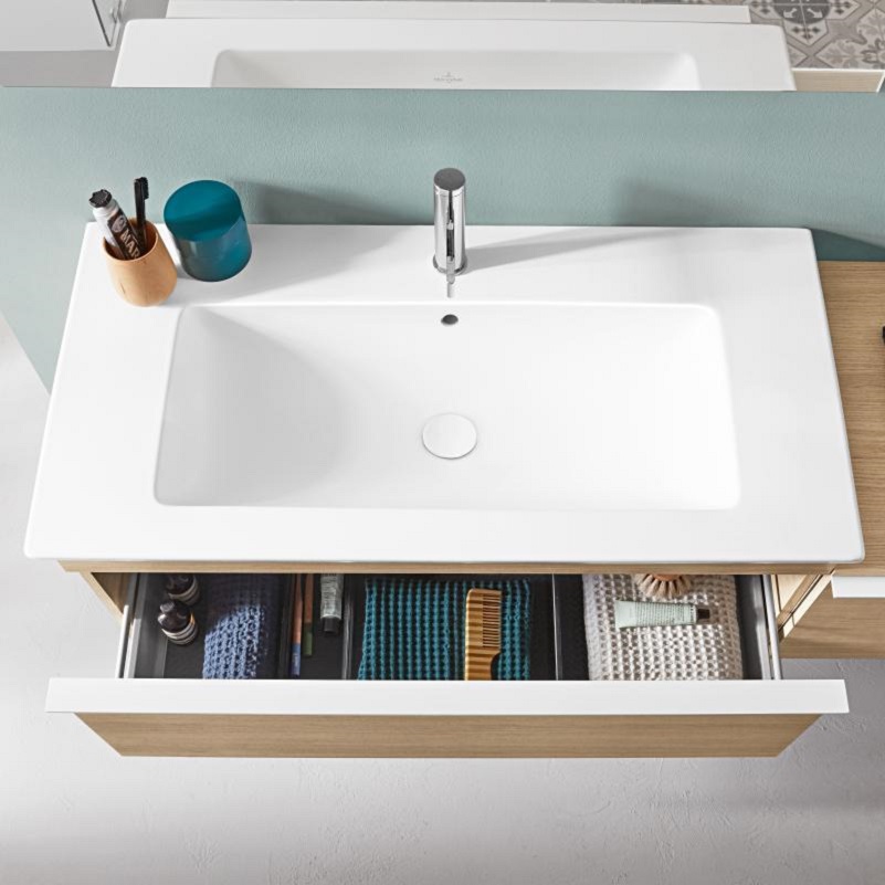 Chậu Lavabo Villeroy & Boch Venticello 41048LR1