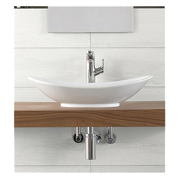 Chậu Lavabo đặt bàn Villeroy & Boch My Nature 411060R1
