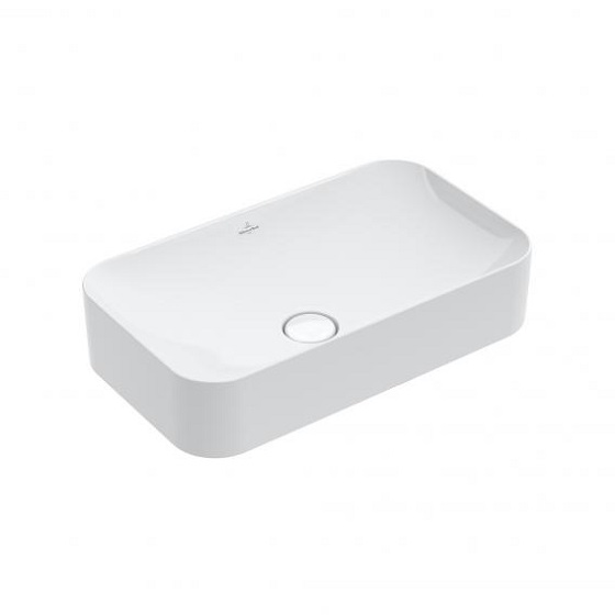 Chậu Lavabo đặt bàn Villeroy & Boch Finion 414361R1