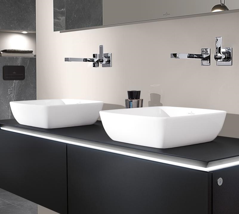 Chậu Lavabo Villeroy & Boch Artis 417841R1 Ceramic Plus