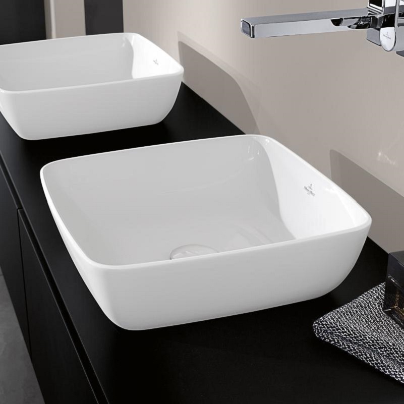 Chậu Lavabo Villeroy & Boch Artis 417841R1 Ceramic Plus