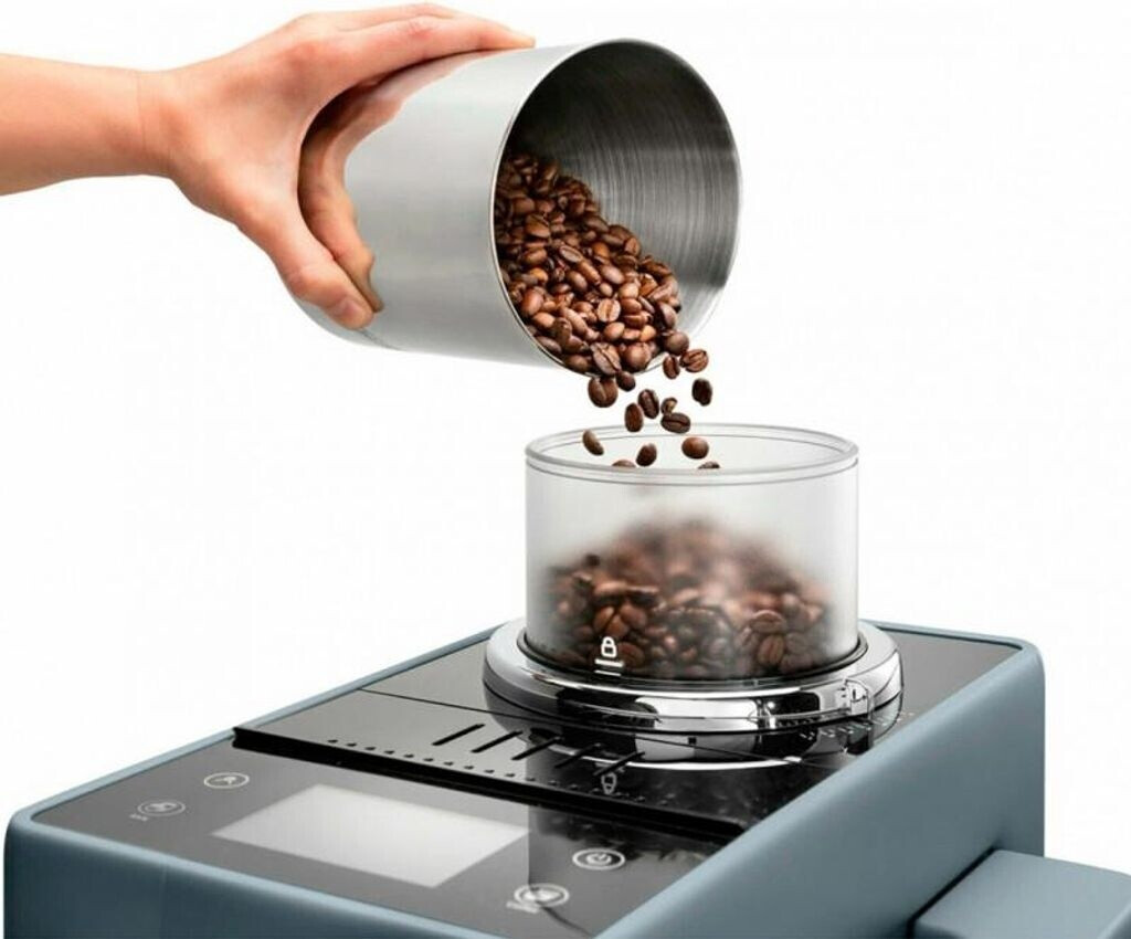 Máy pha cà phê tự động De'Longhi Rivelia EXAM440.55.G