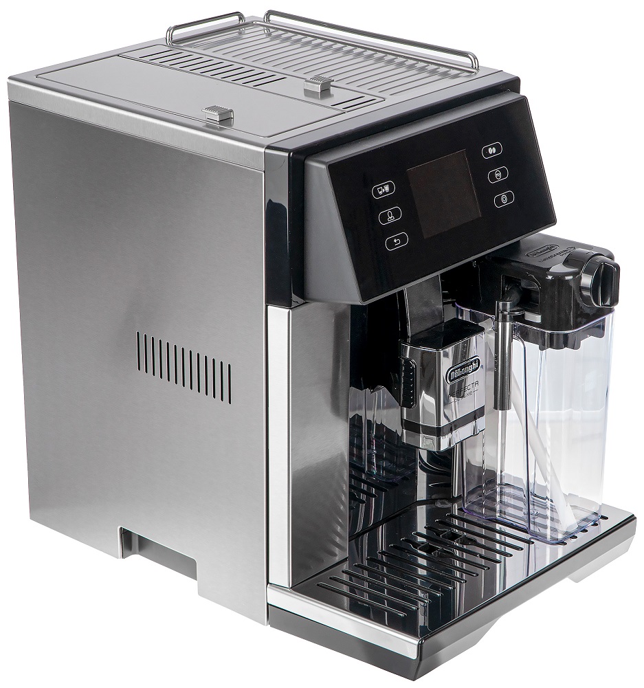 Máy pha cà phê tự động DeLonghi Perfecta Deluxe ESAM 460.80.MB