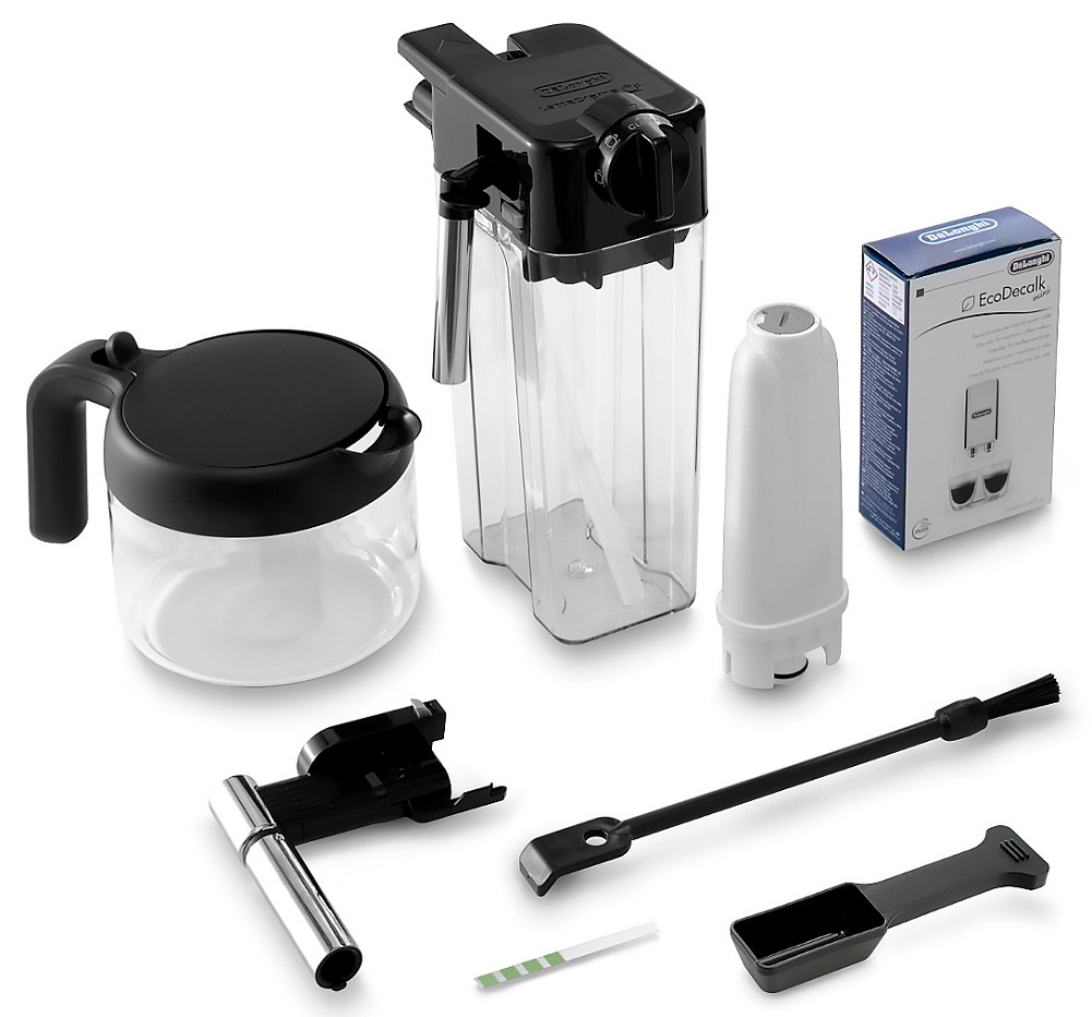 Máy pha cà phê tự động DeLonghi Perfecta Deluxe ESAM 460.80.MB